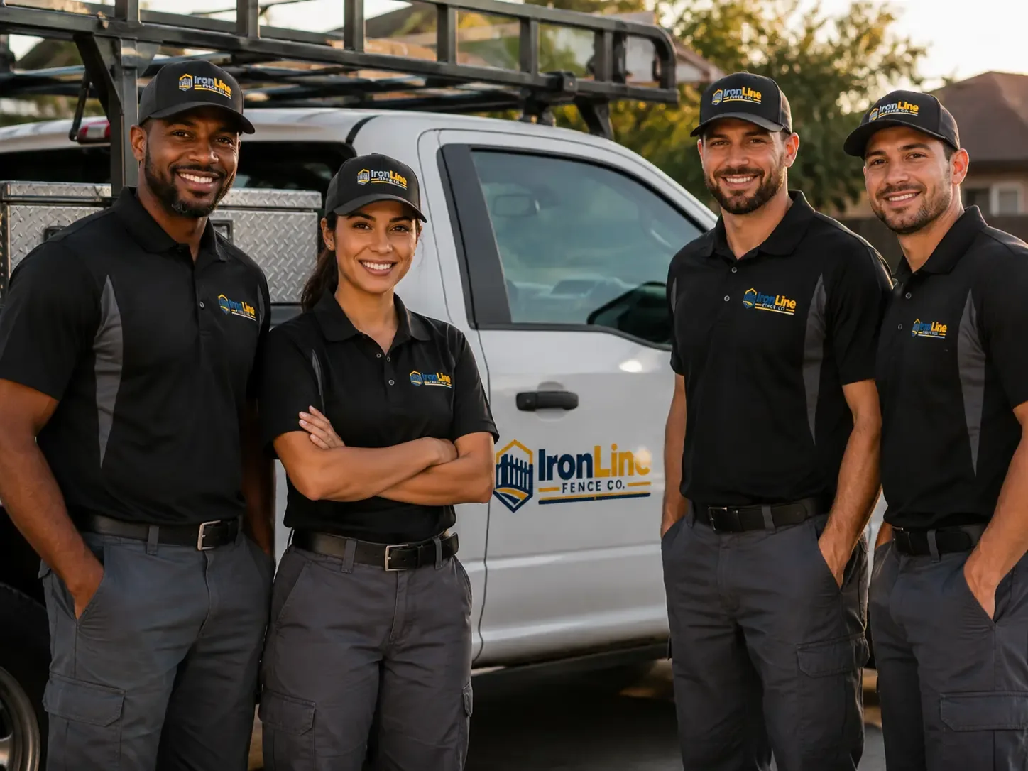 Metal Fence Installation company in Callaway, MD